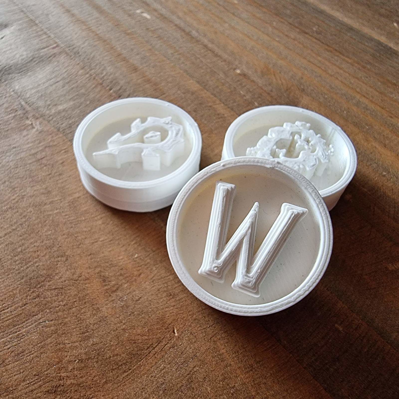 Tokens - Warcraft 3D print model_4