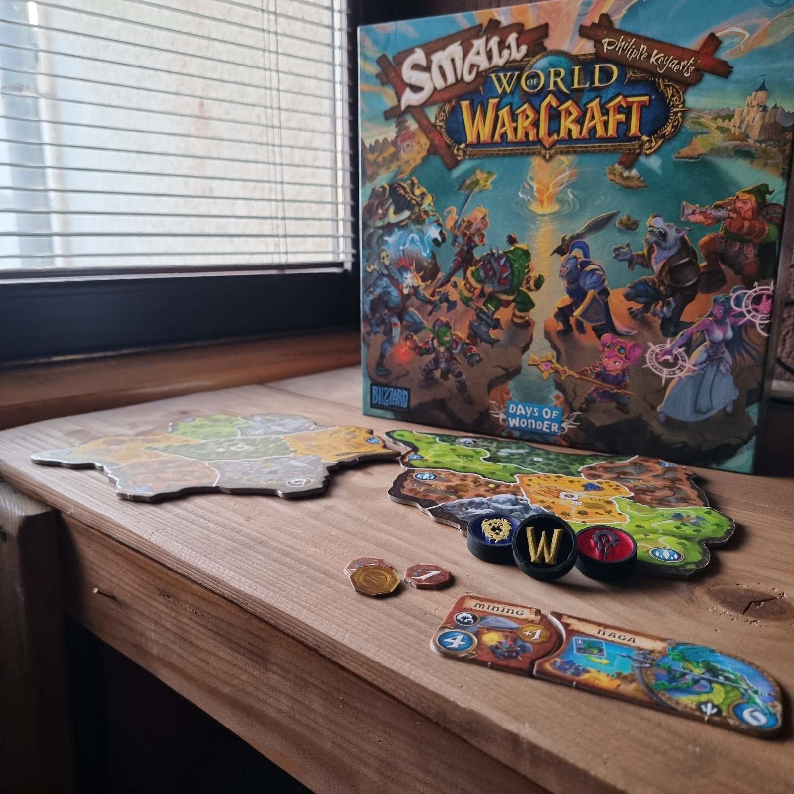 Tokens - Warcraft 3D print model_9