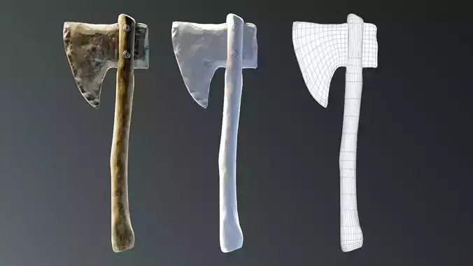 Bone Axe