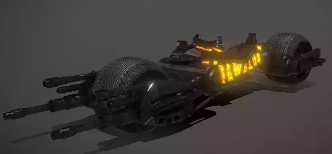 The Batman  Batpod