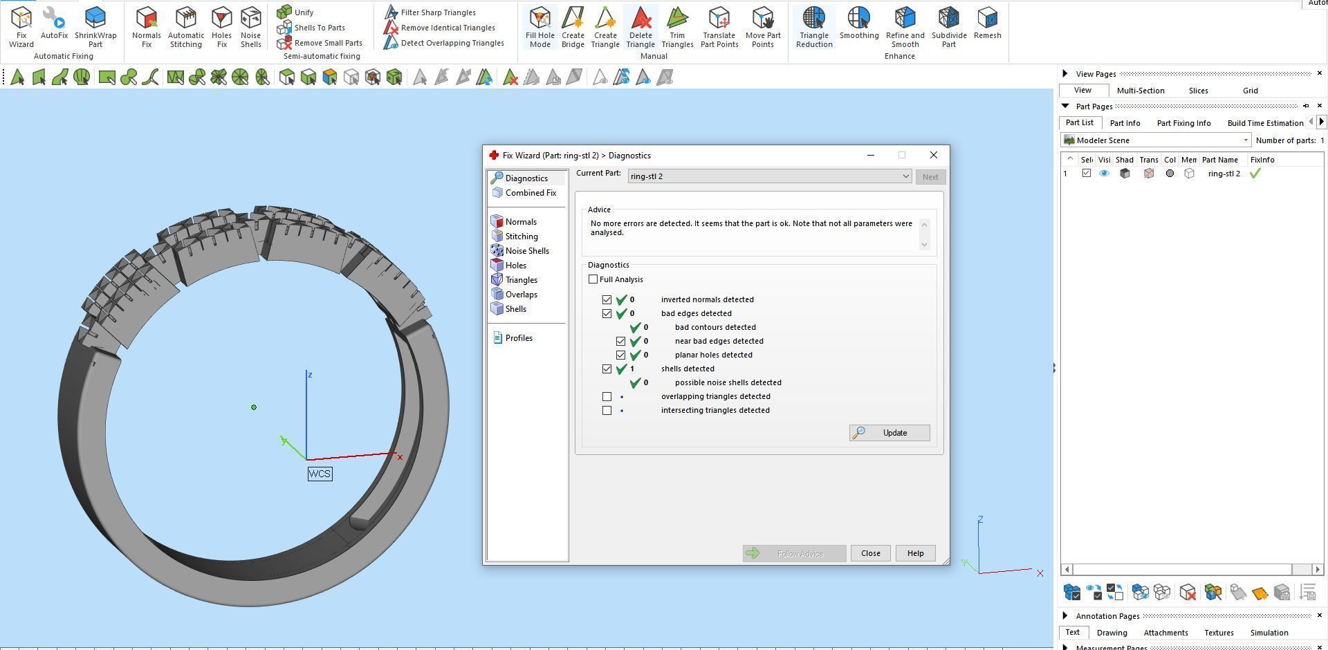 Engagement ring A 3D print model_15