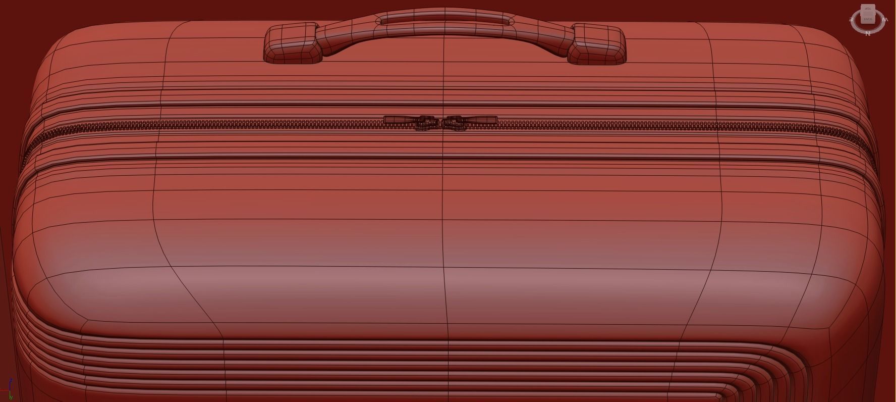 Bedroom shell vol 3 3D model_13