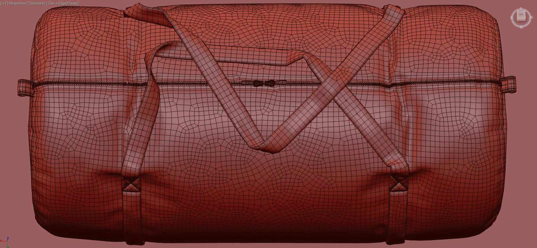 Bedroom shell vol 3 3D model_15