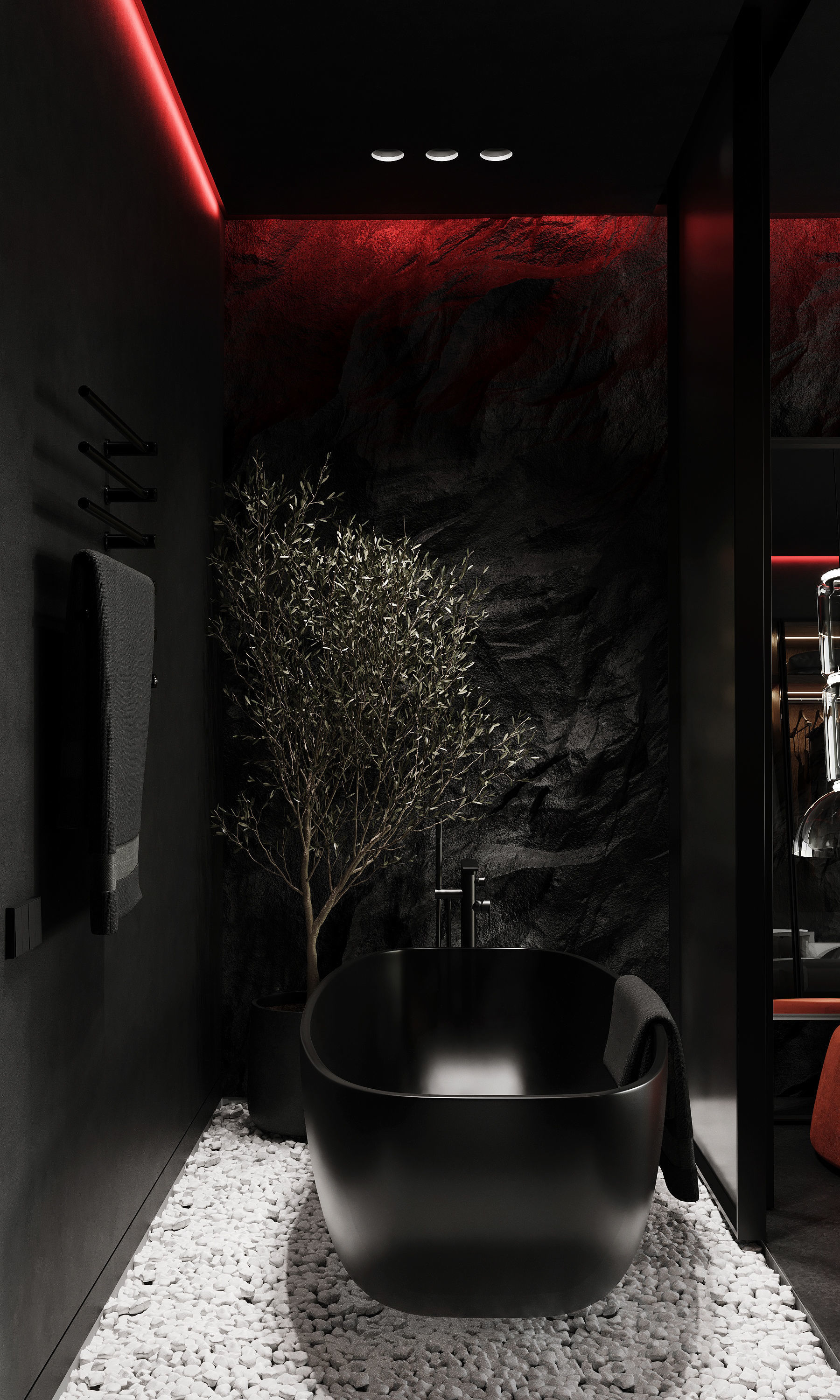 Bedroom shell vol 3 3D model_4