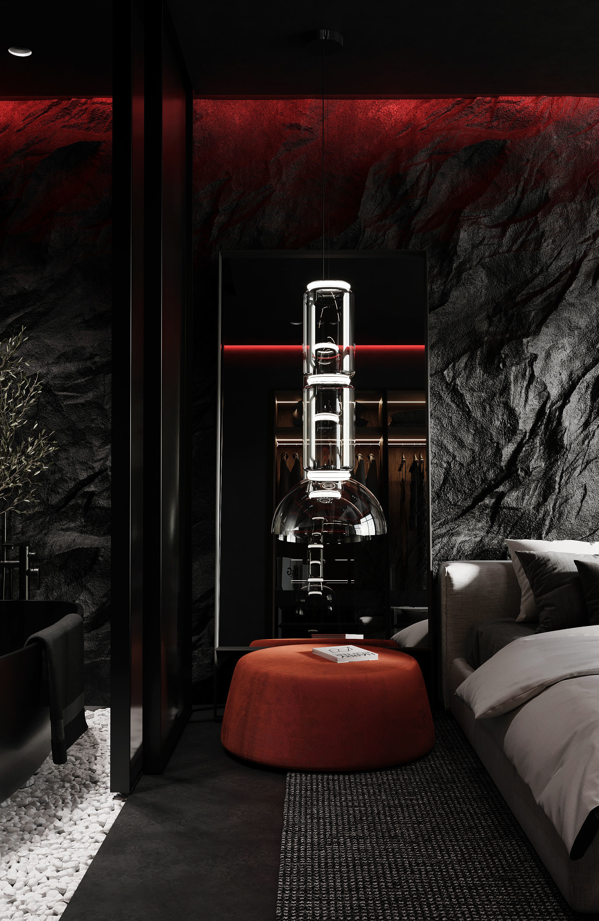 Bedroom shell vol 3 3D model_5