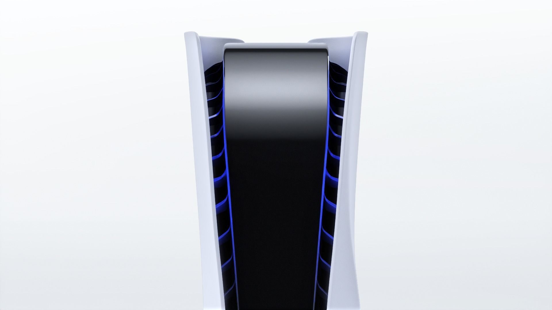 Sony PlayStation 5 Console 3D model_5