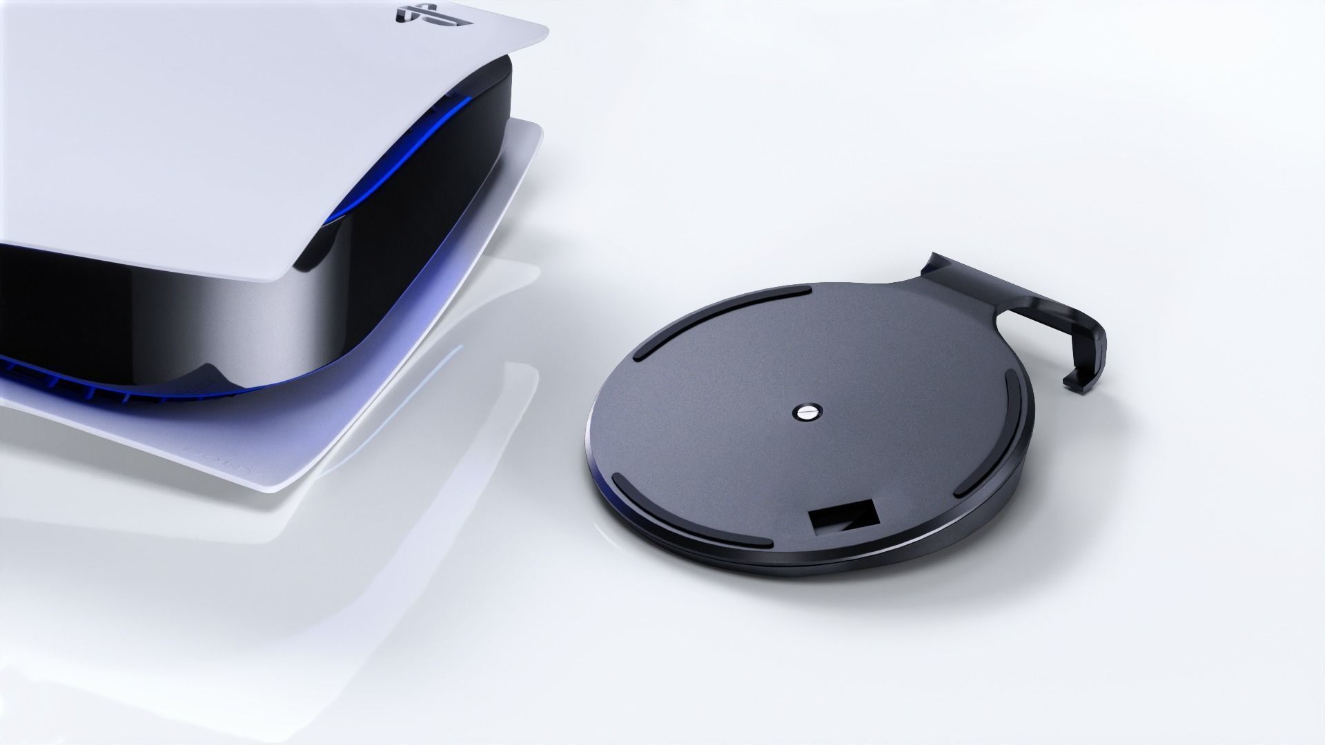 Sony PlayStation 5 Console 3D model_10