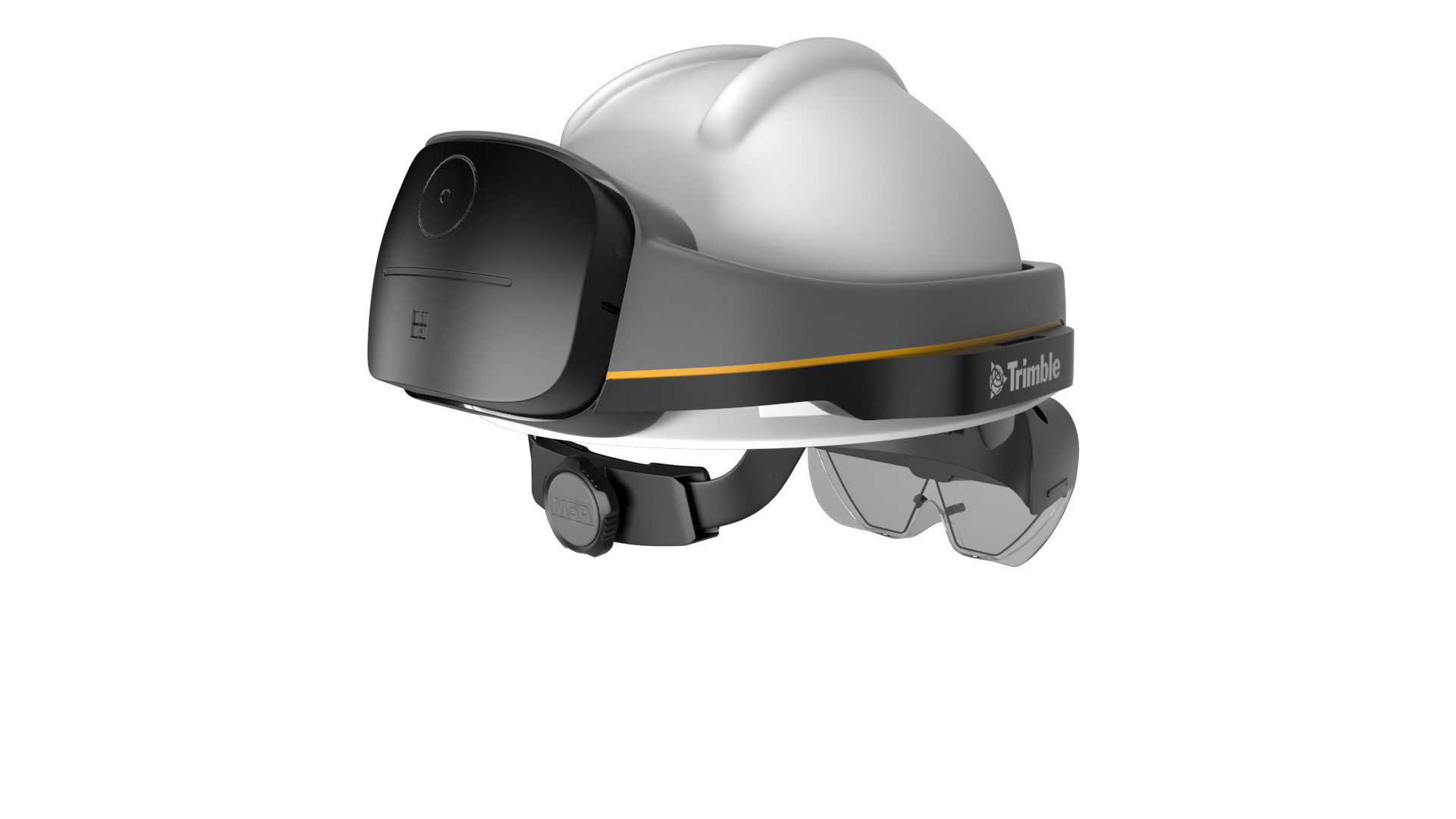 Trimble XR10 and  Microsoft HoloLens 2 3D model_27