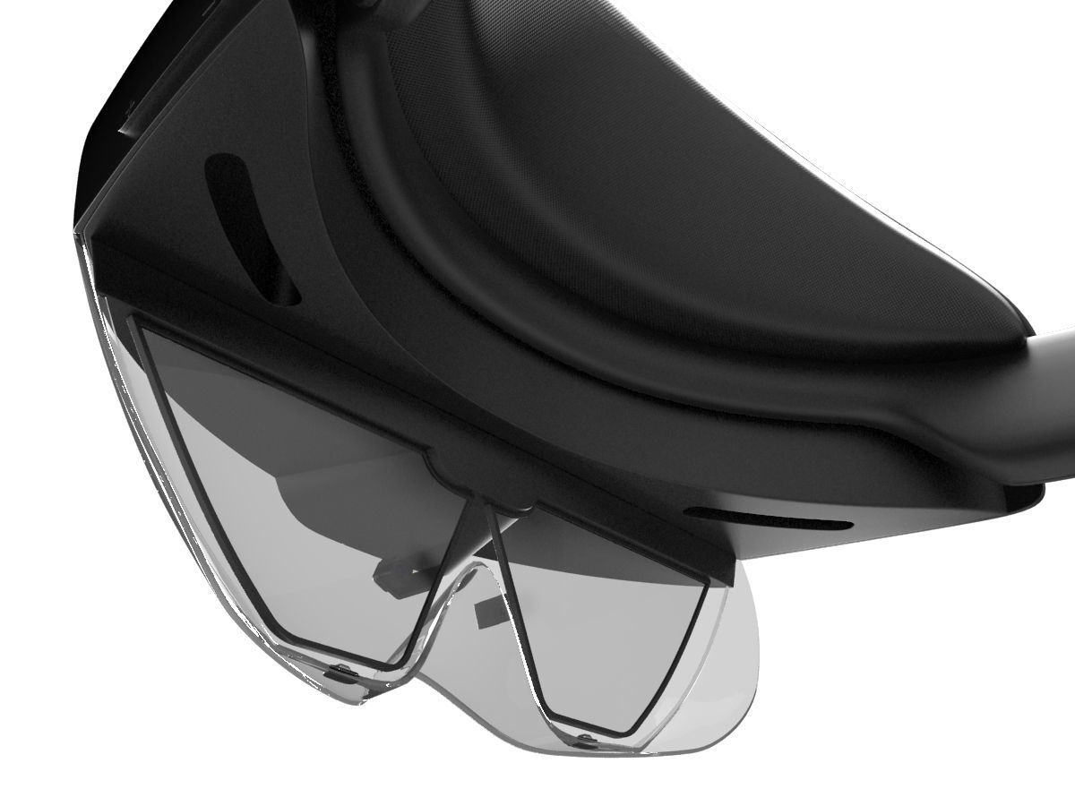 Trimble XR10 and  Microsoft HoloLens 2 3D model_15