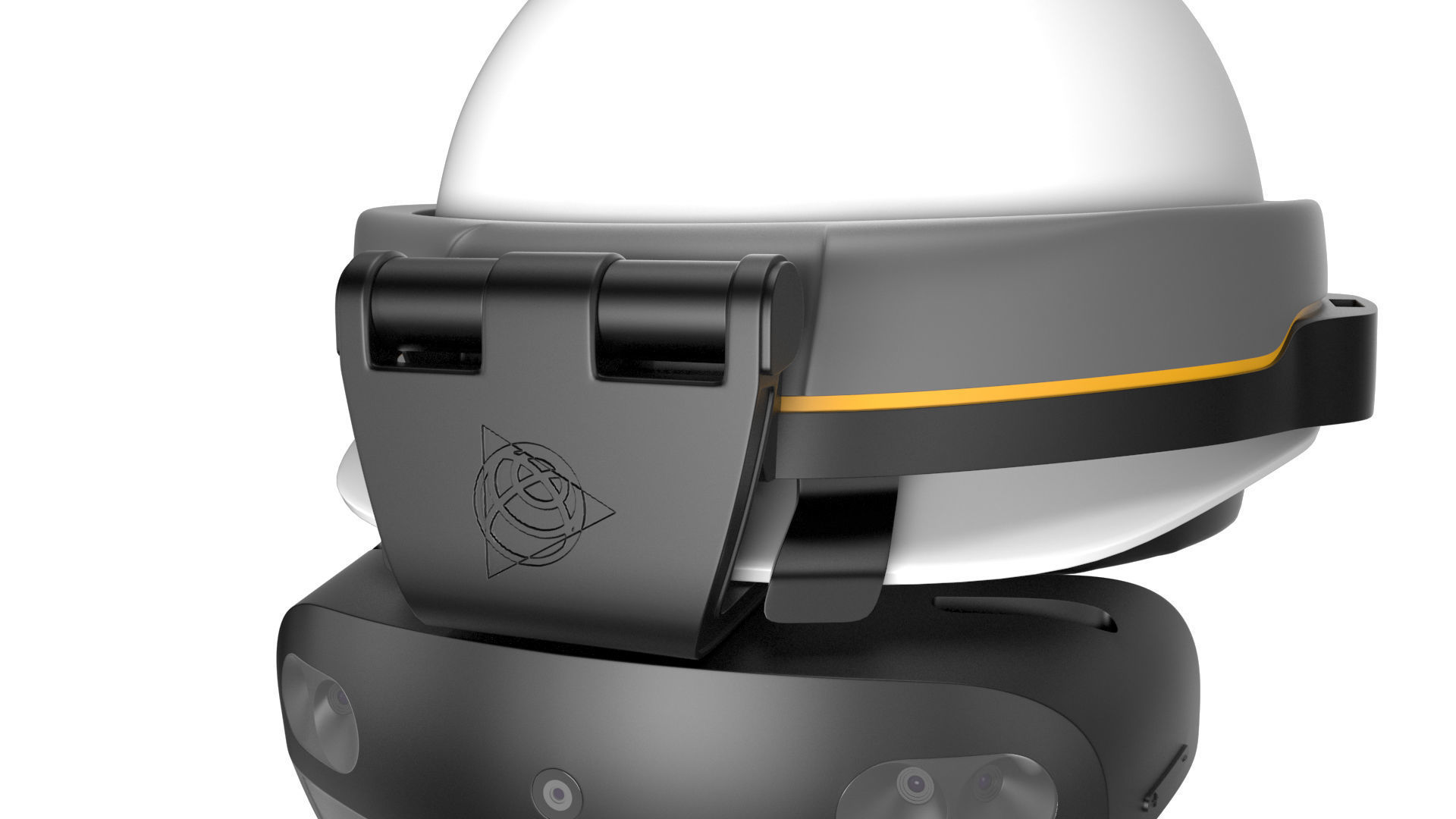 Trimble XR10 and  Microsoft HoloLens 2 3D model_39