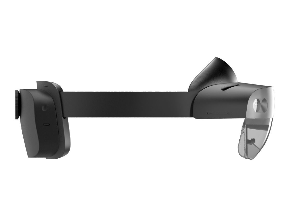 Trimble XR10 and  Microsoft HoloLens 2 3D model_4