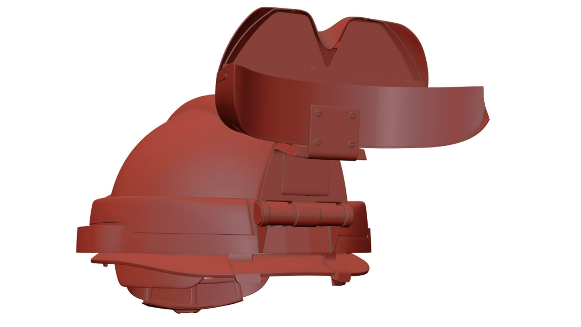 Trimble XR10 and  Microsoft HoloLens 2 3D model_45