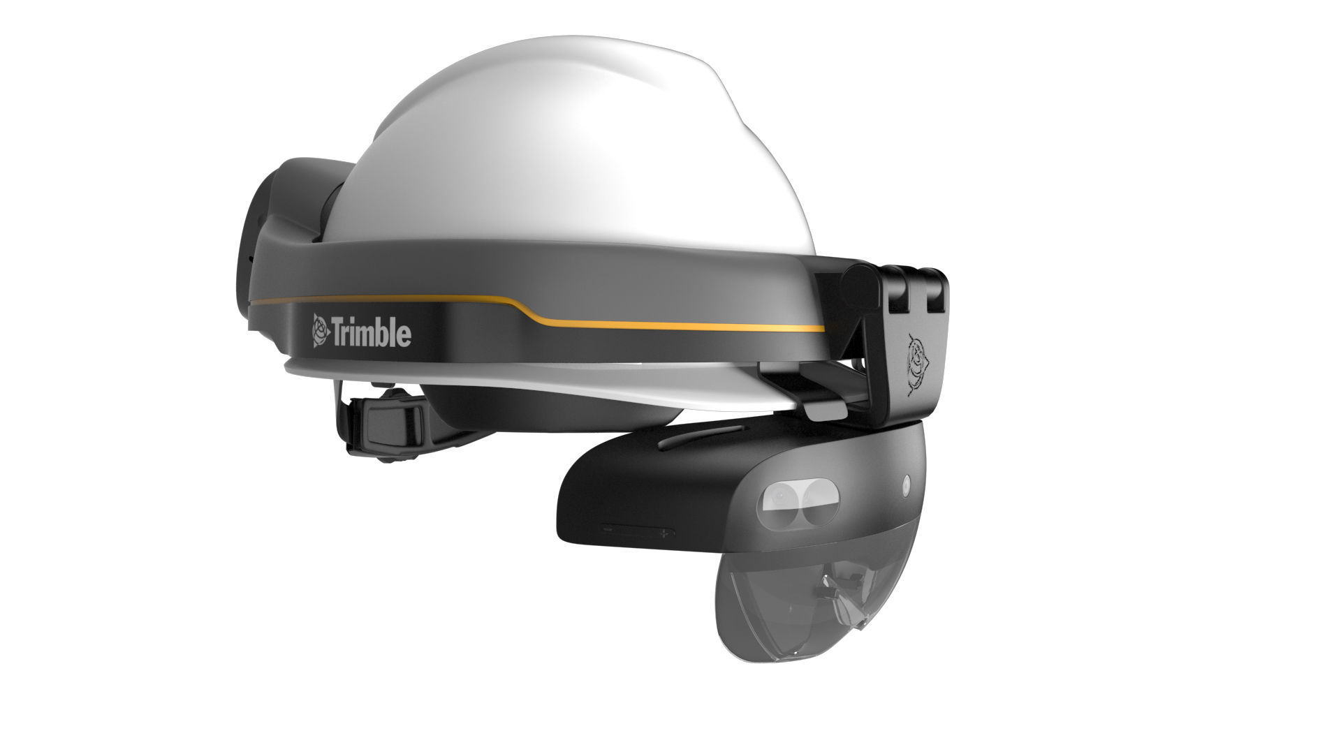 Trimble XR10 and  Microsoft HoloLens 2 3D model_28