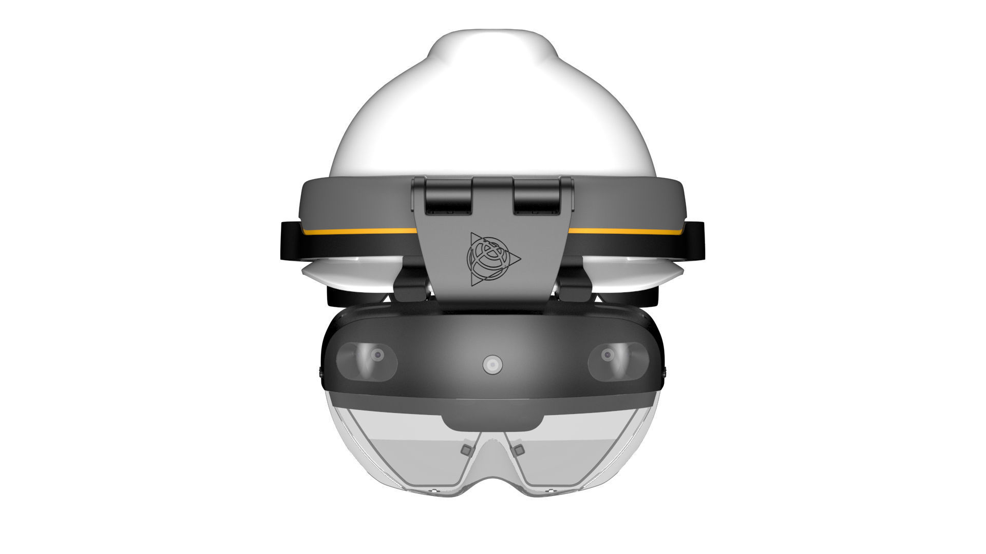 Trimble XR10 and  Microsoft HoloLens 2 3D model_40