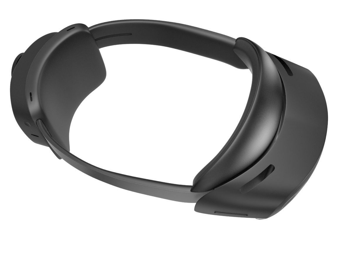 Trimble XR10 and  Microsoft HoloLens 2 3D model_13