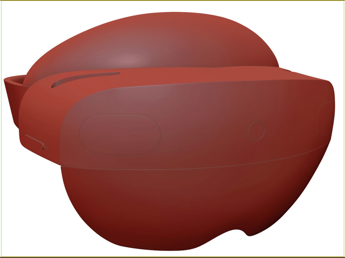 Trimble XR10 and  Microsoft HoloLens 2 3D model_16