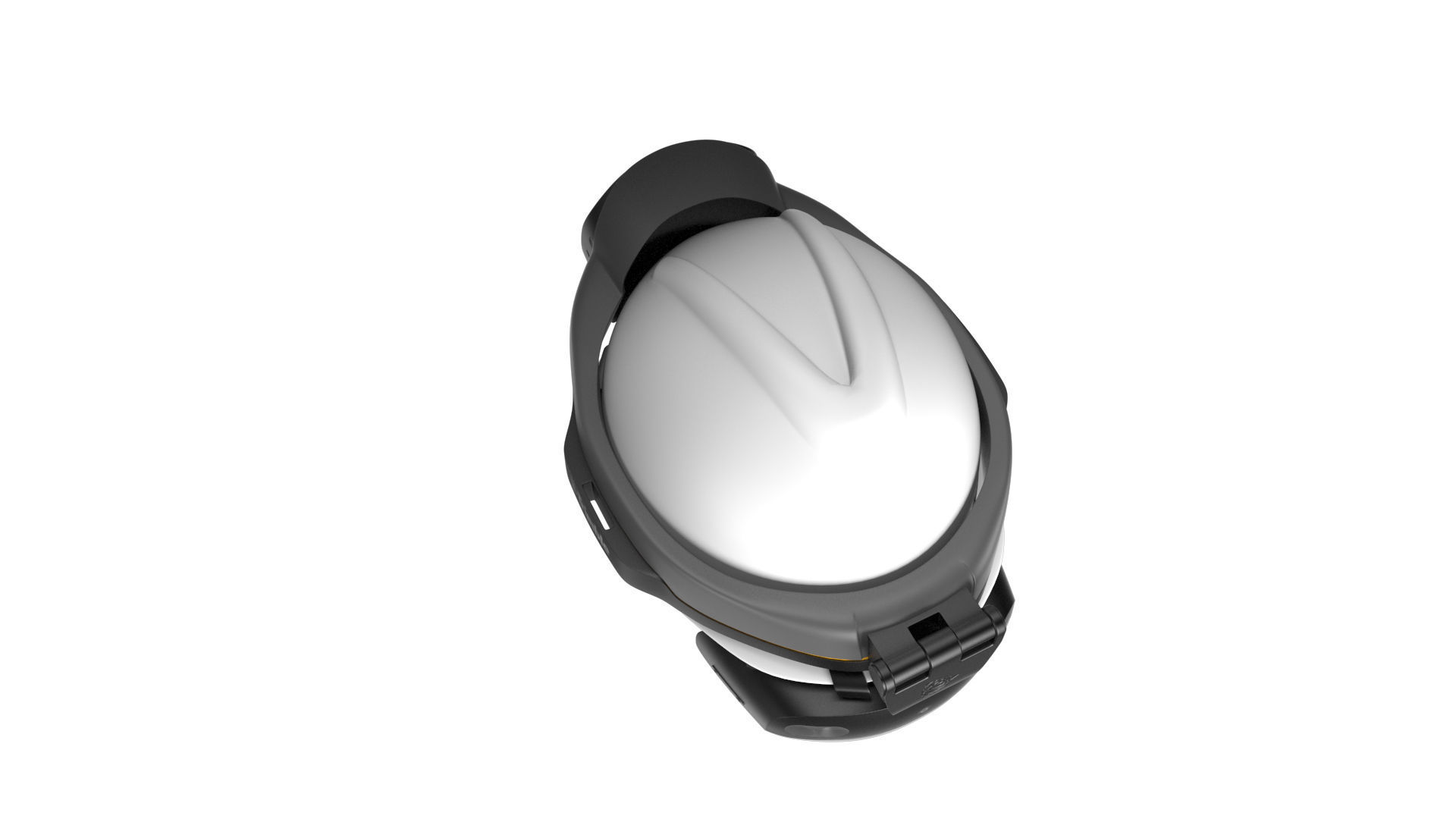 Trimble XR10 and  Microsoft HoloLens 2 3D model_38