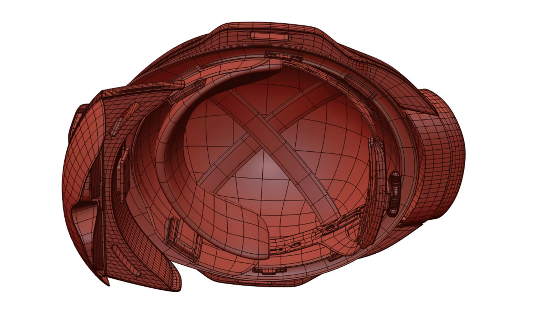 Trimble XR10 and  Microsoft HoloLens 2 3D model_50