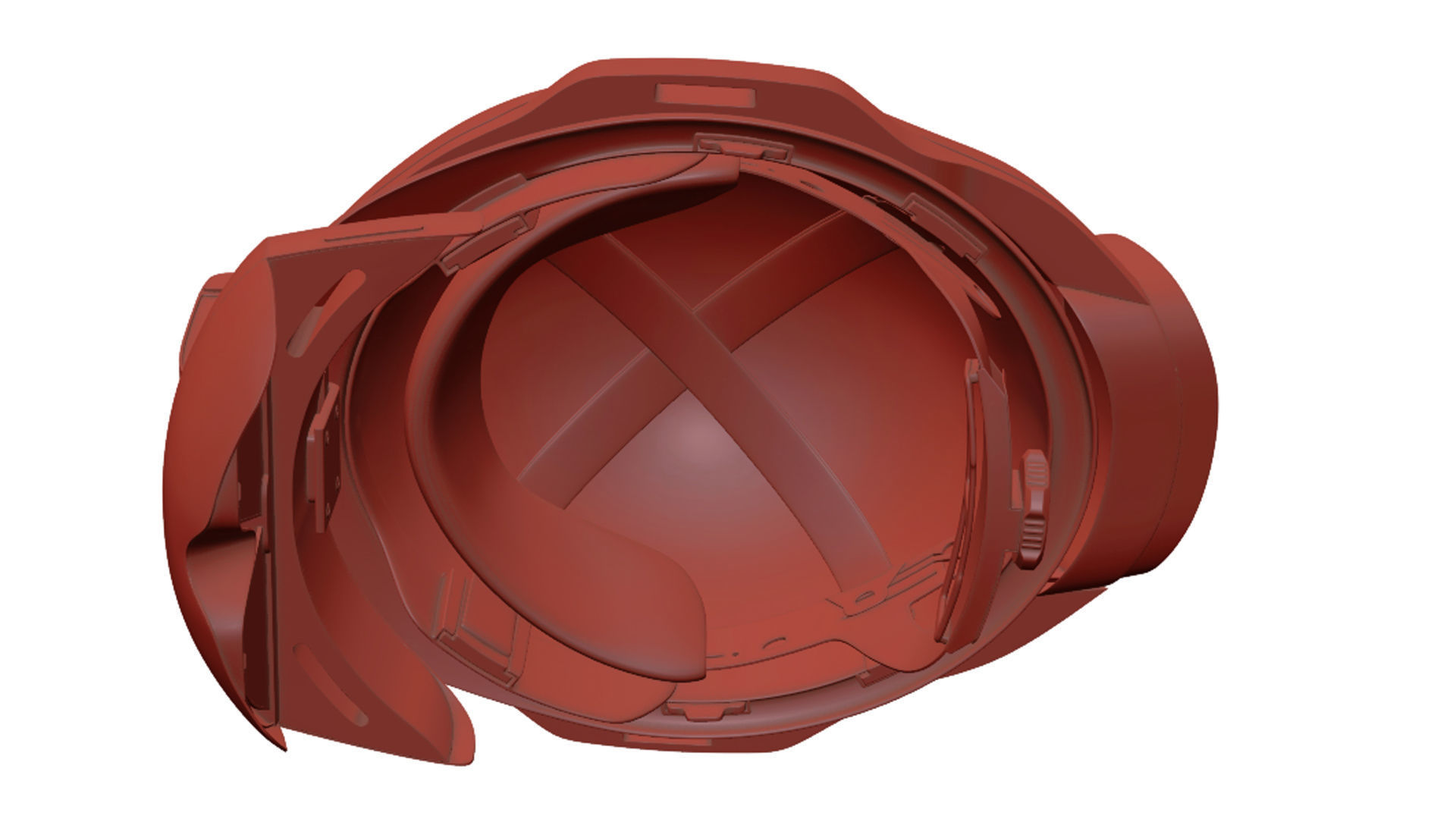 Trimble XR10 and  Microsoft HoloLens 2 3D model_49