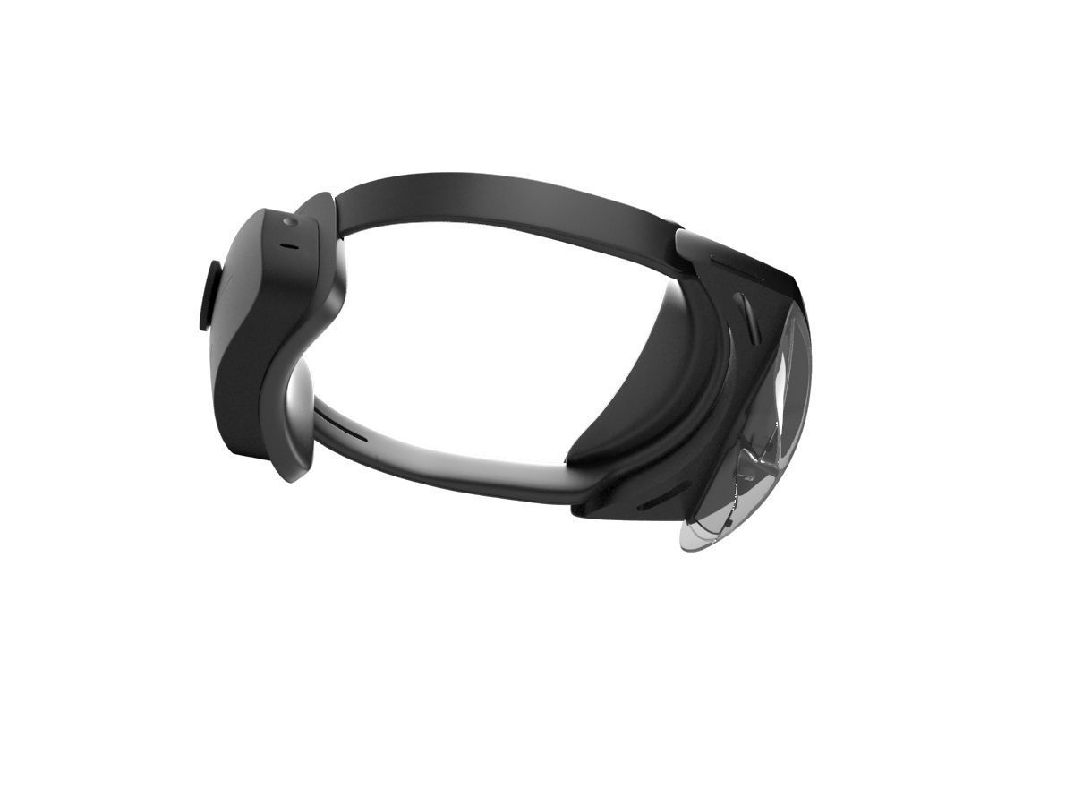 Trimble XR10 and  Microsoft HoloLens 2 3D model_12