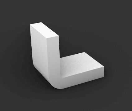 Fallout Laser Rifle 3D print model_27