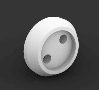 Fallout Laser Rifle 3D print model_33