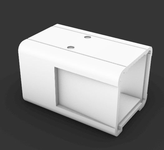 Fallout Laser Rifle 3D print model_7