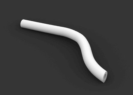 Fallout Laser Rifle 3D print model_19