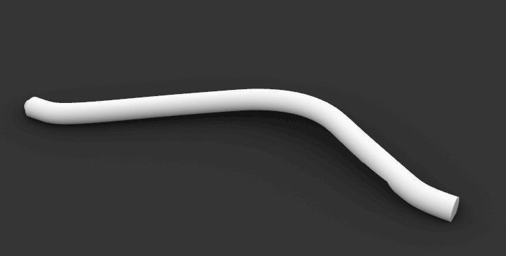 Fallout Laser Rifle 3D print model_21