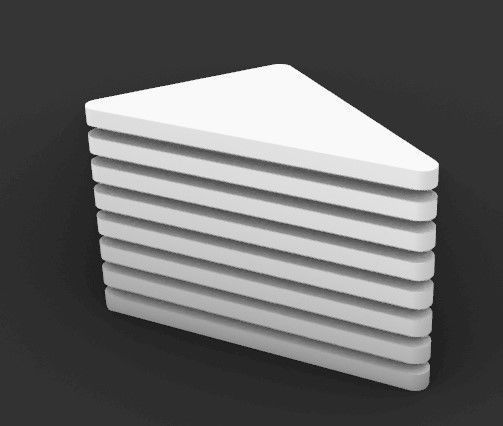 Fallout Laser Rifle 3D print model_28