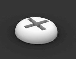 Fallout Laser Rifle 3D print model_34