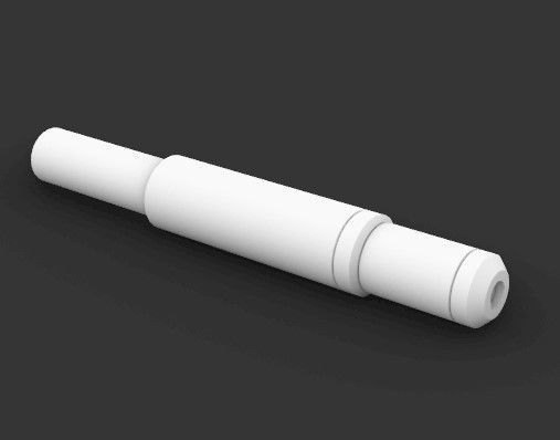 Fallout Laser Rifle 3D print model_26