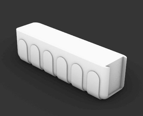 Fallout Laser Rifle 3D print model_24