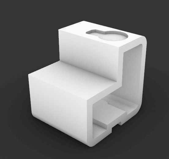 Fallout Laser Rifle 3D print model_14