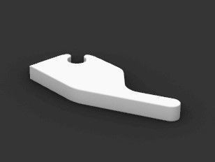 Fallout Laser Rifle 3D print model_13