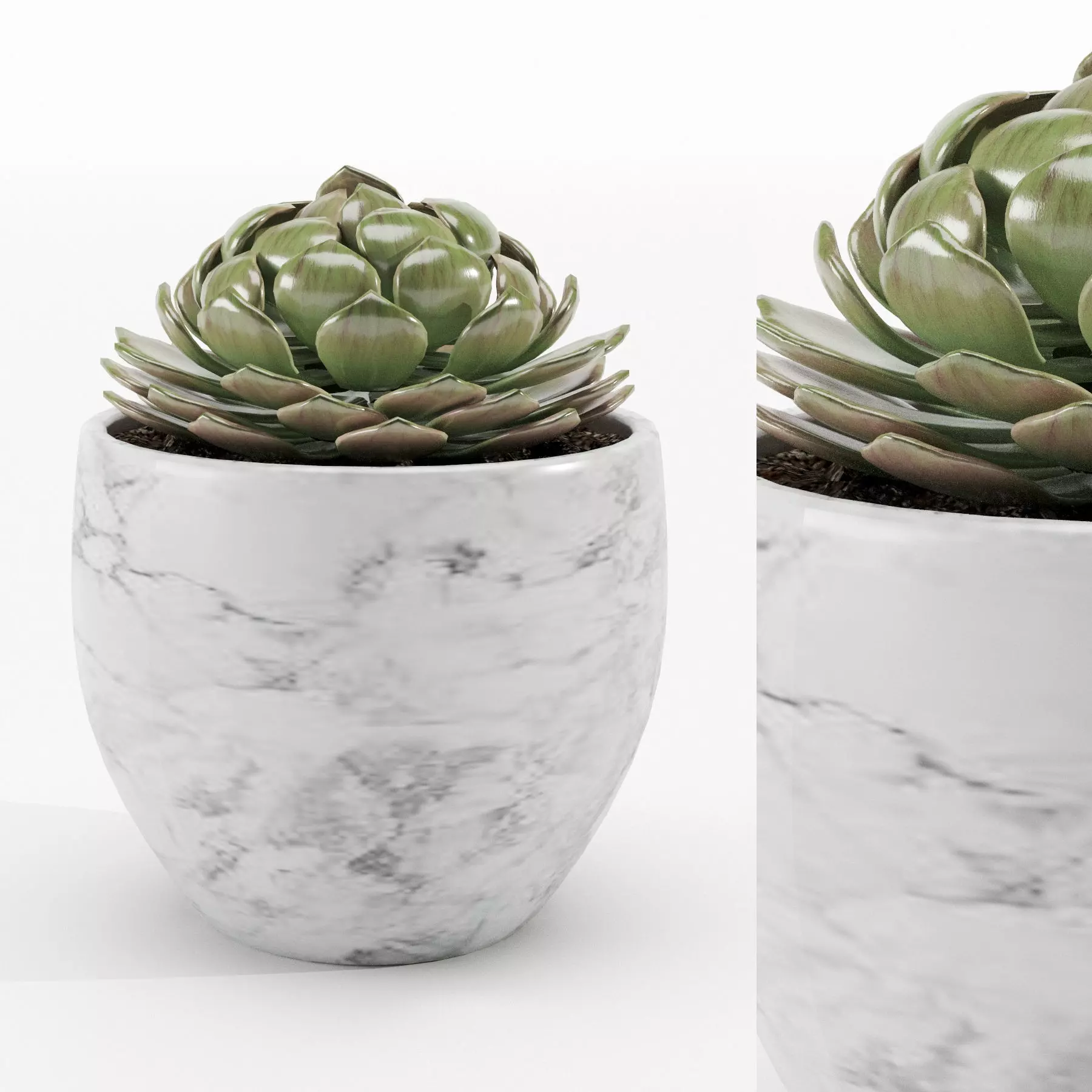 Decorative Vase  431 002 3D model_0