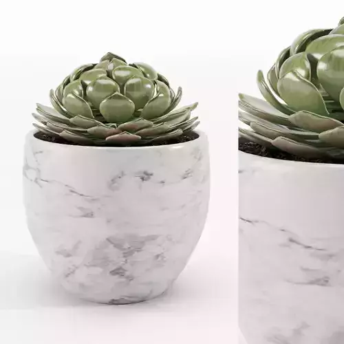 Decorative Vase  431 002 3D model