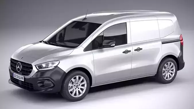 Mercedes-Benz Citan Van 2022