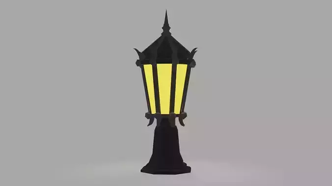 Big Lamp 