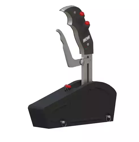 B And M Ratchet Shifter