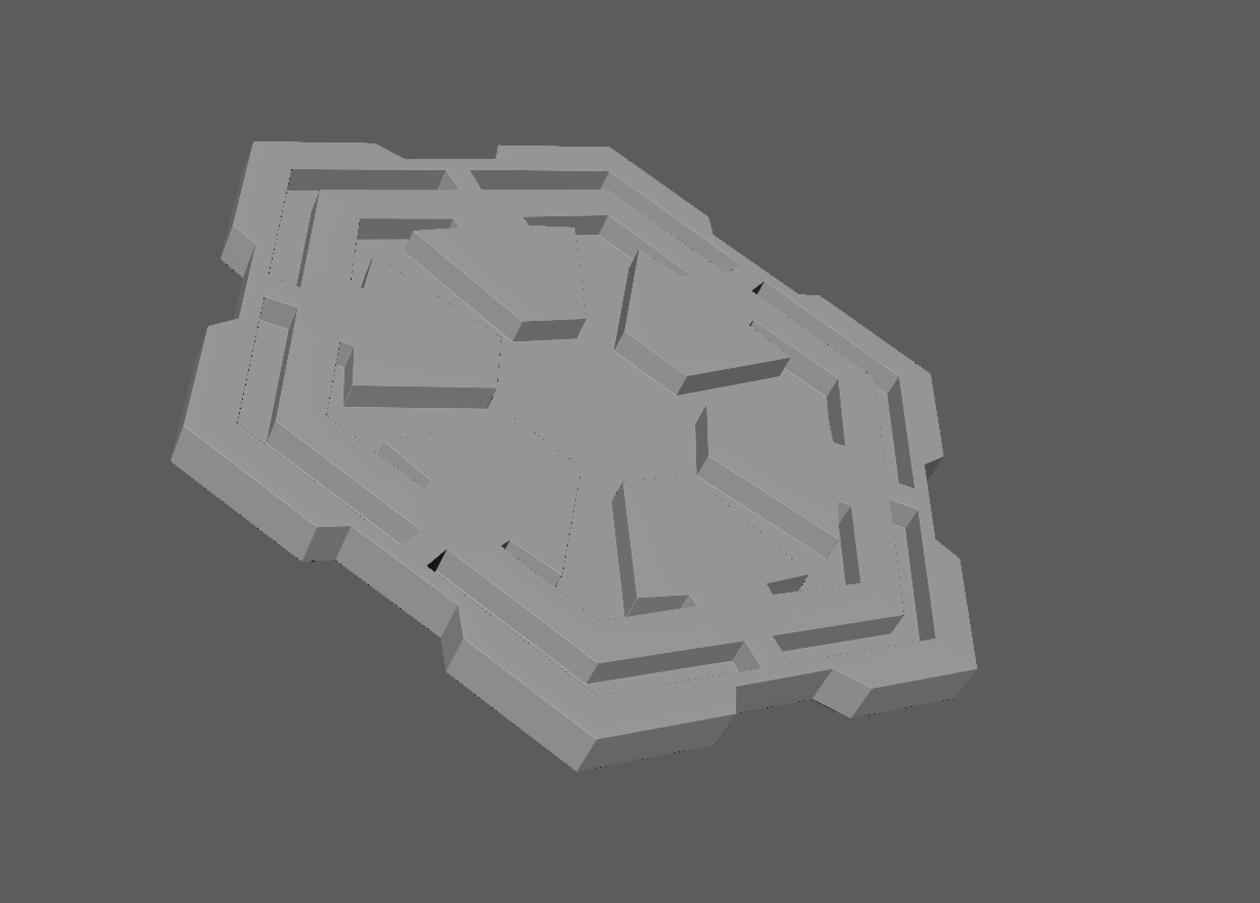 Sith Empire Star Wars 3D print model_3