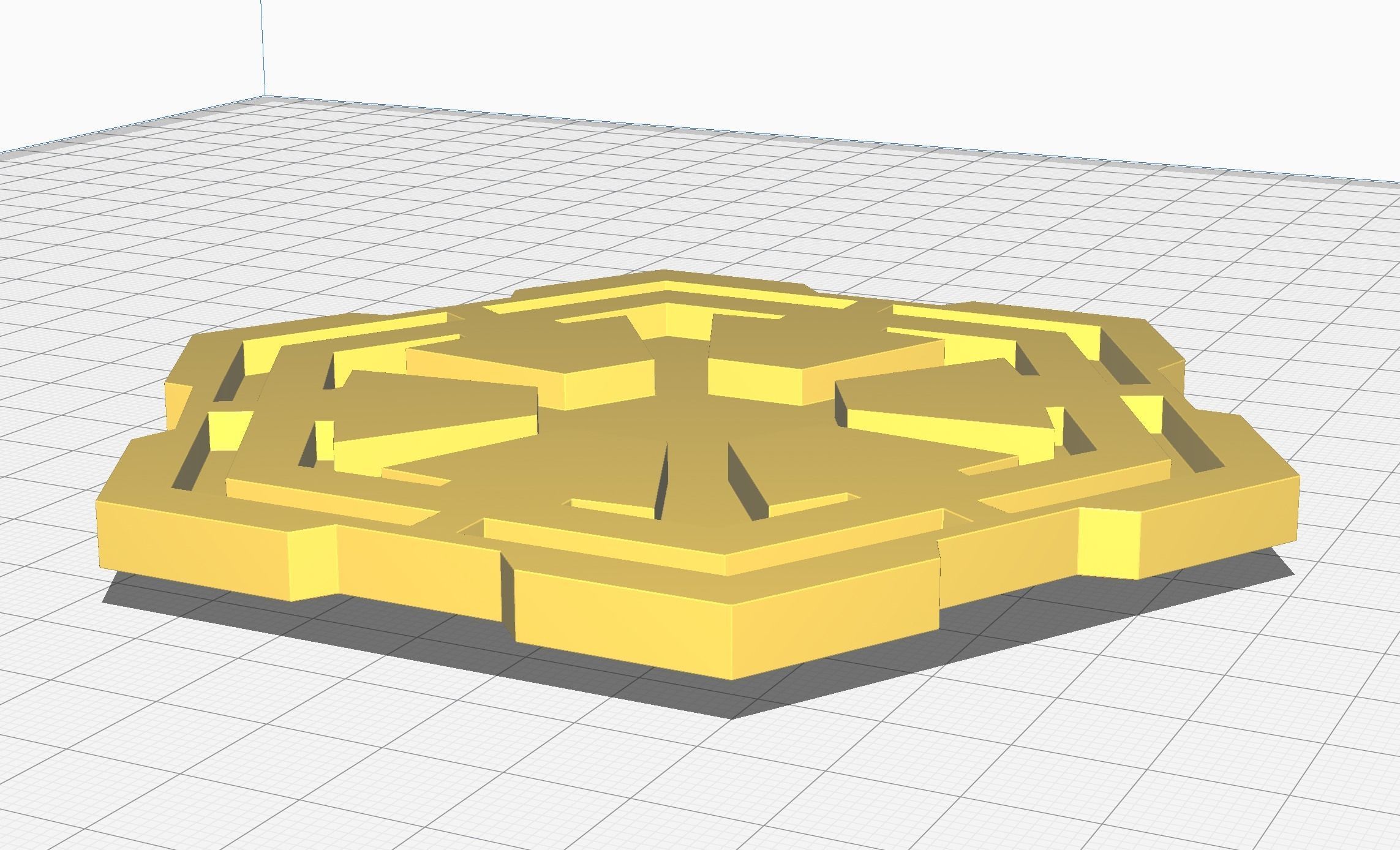 Sith Empire Star Wars 3D print model_4