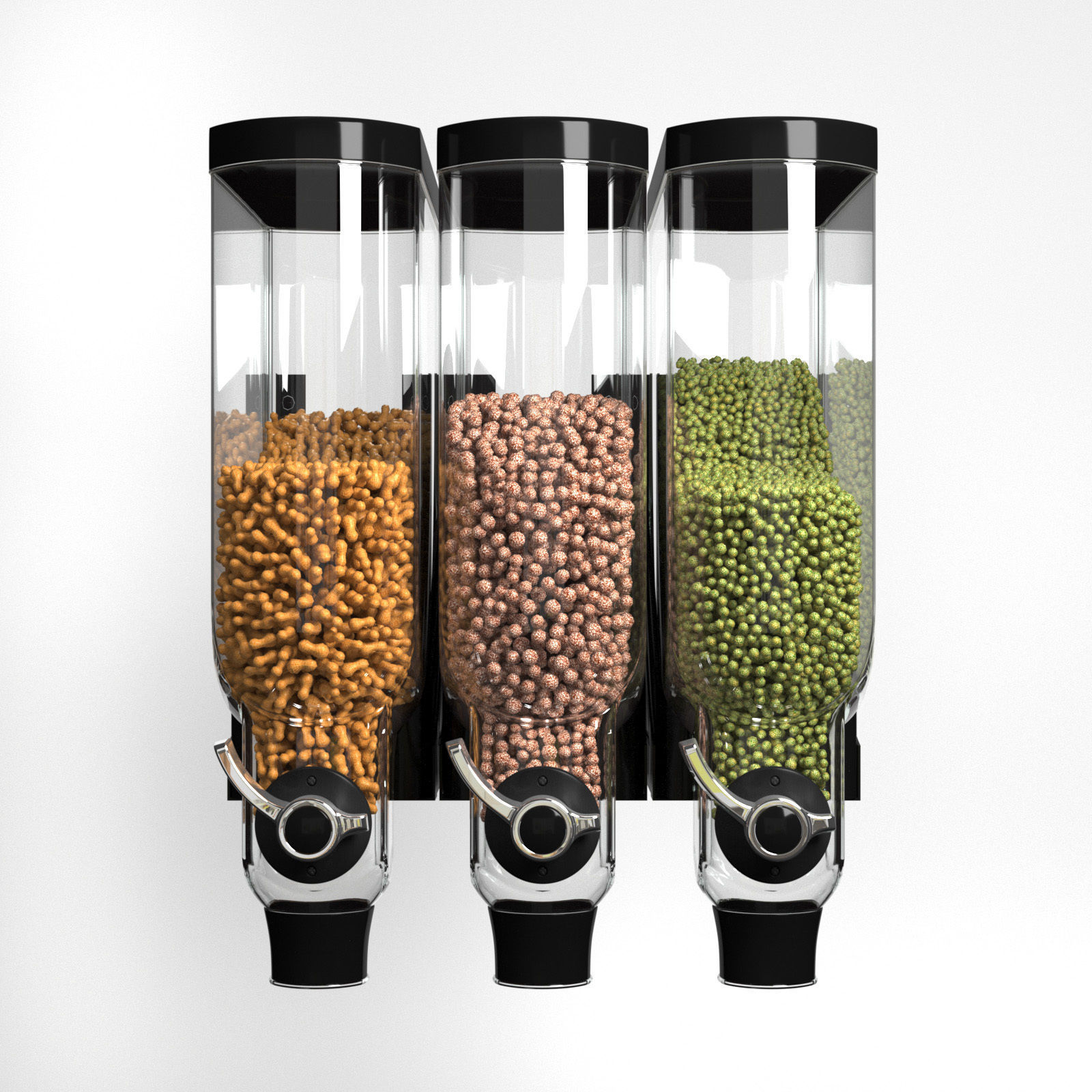 Dispenser 3D model_1