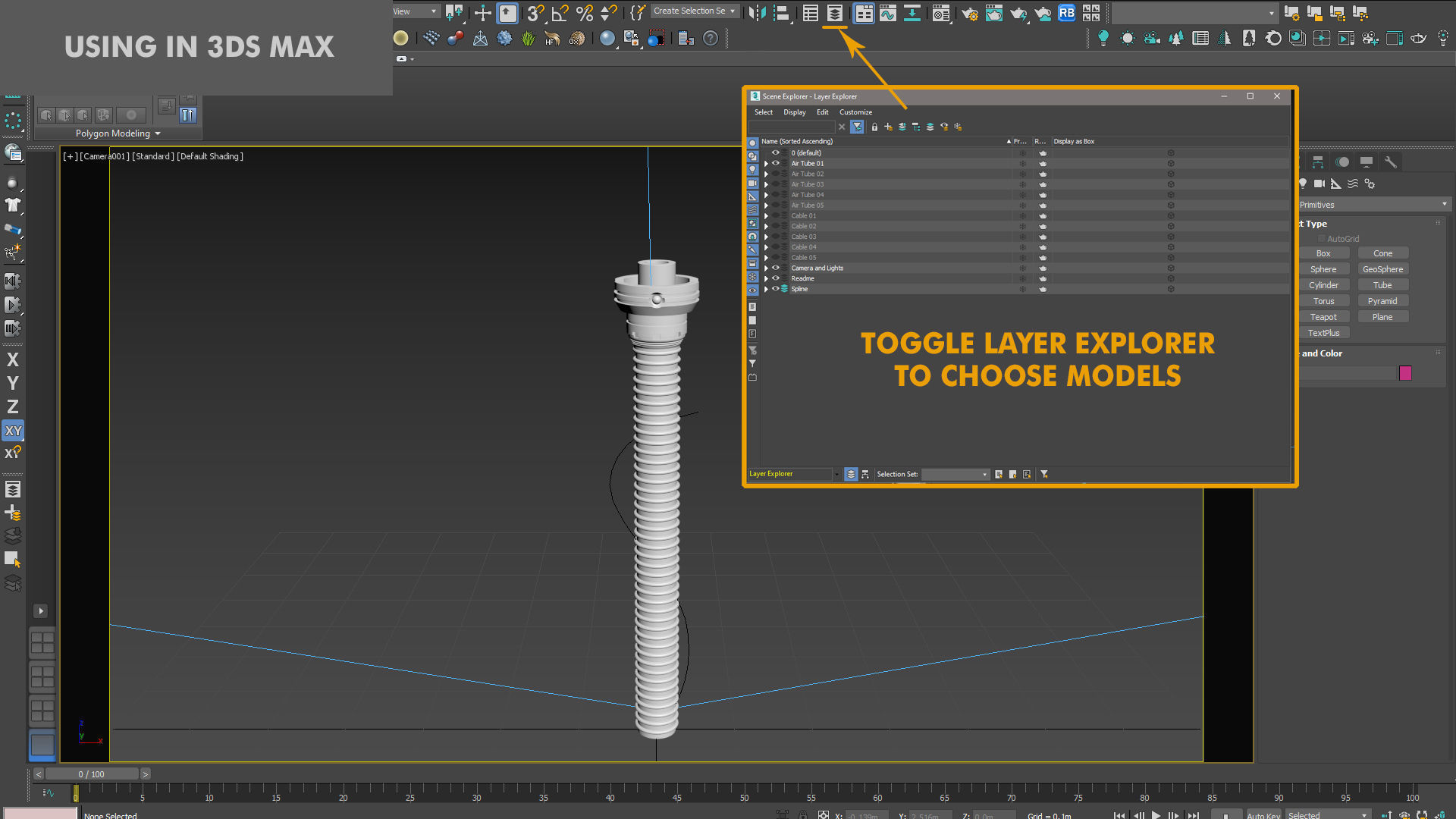 Sci-Fi subdiv tubes and cables volume 01 3D model_6