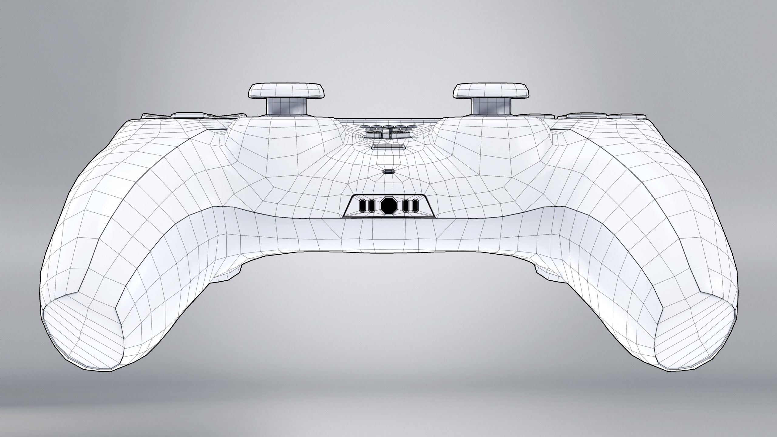 Sony Dualsense Controller - PlayStation 5 3D model_13