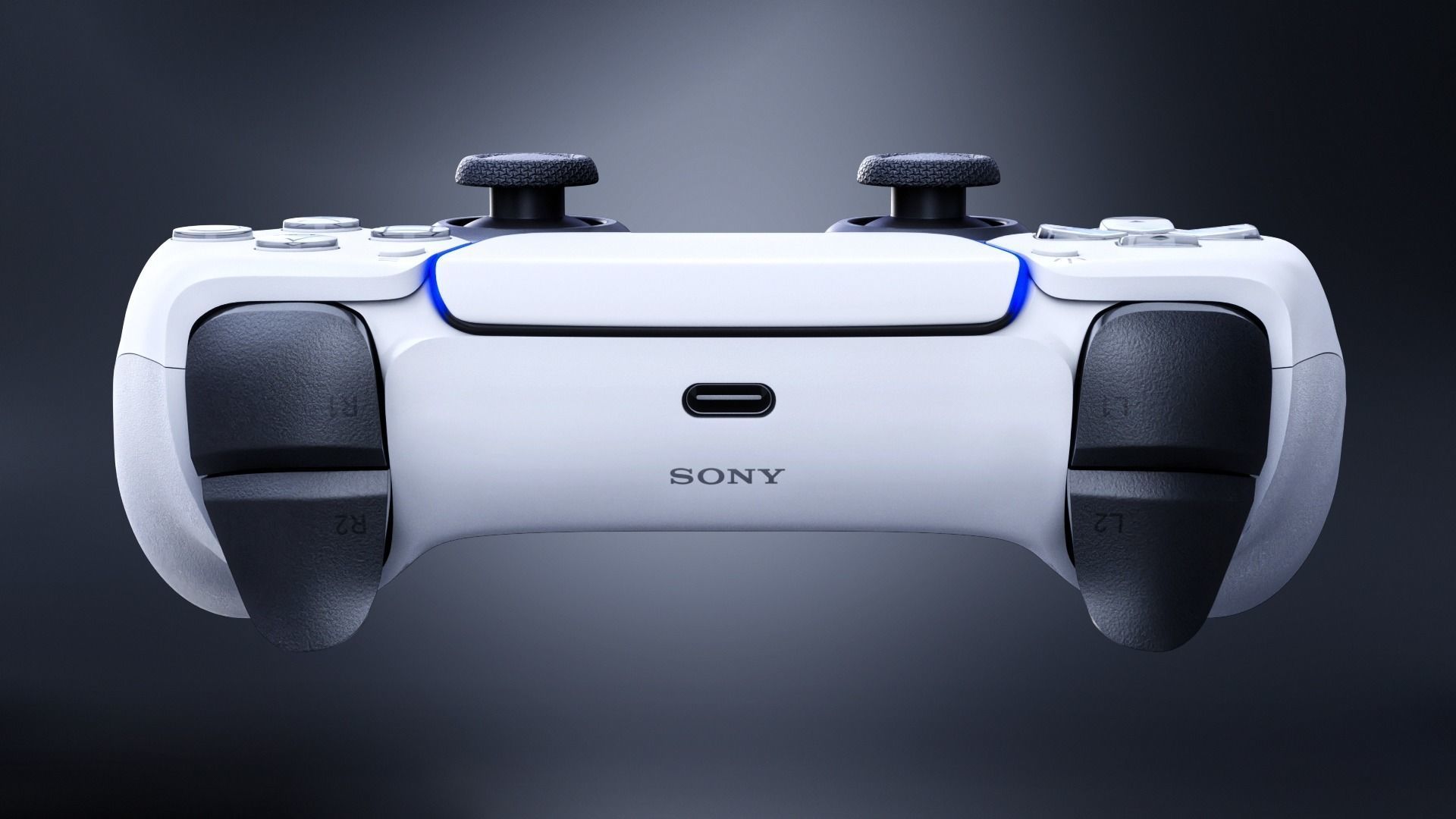Sony Dualsense Controller - PlayStation 5 3D model_4