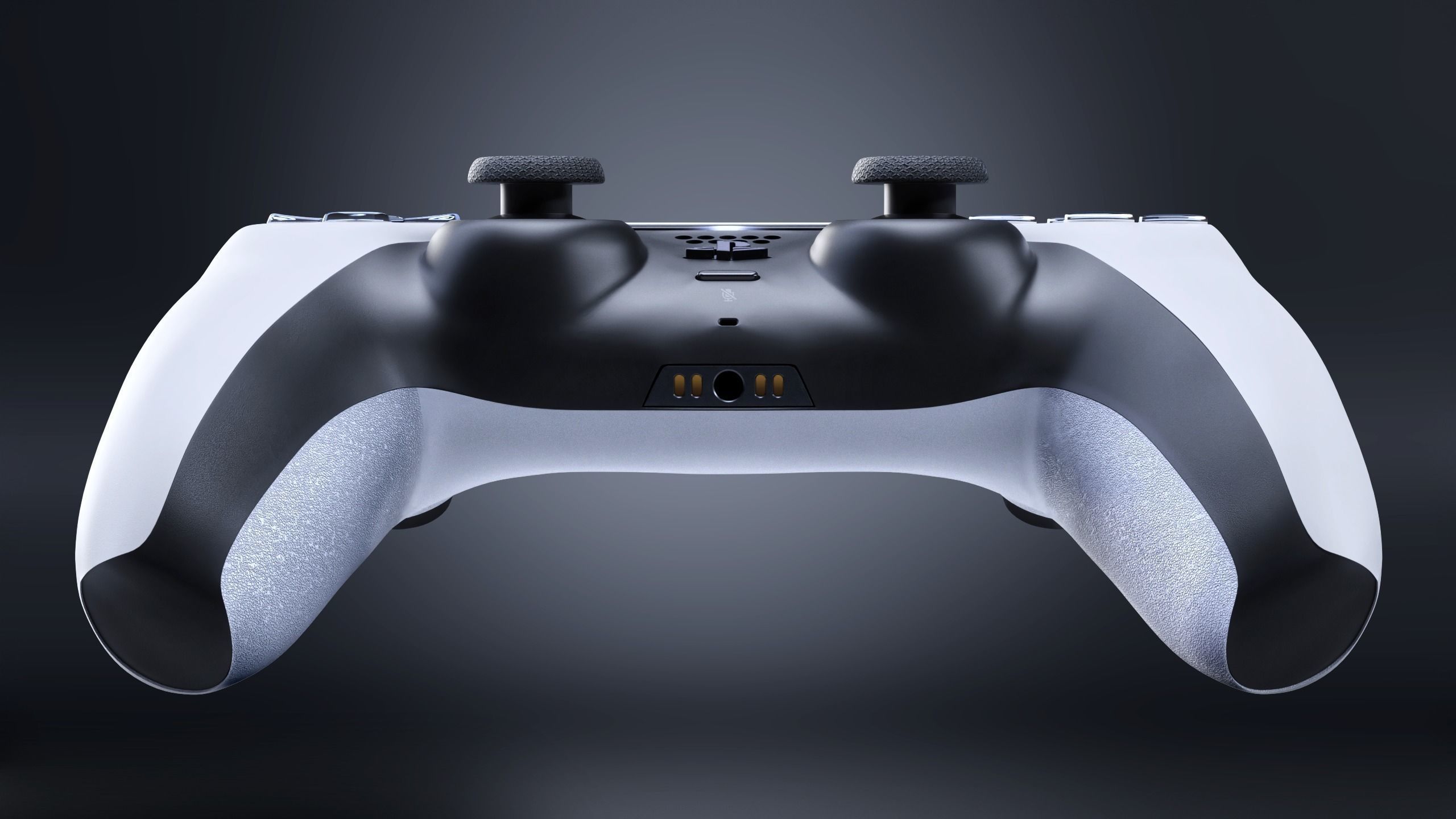 Sony Dualsense Controller - PlayStation 5 3D model_3