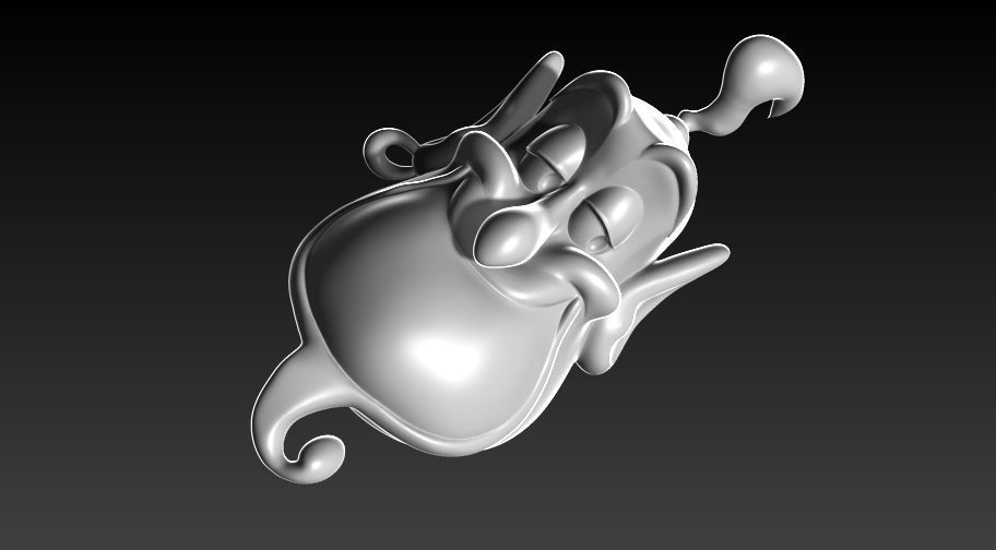 Aladdin and Jasmine- Fanart Disney -28cm  3D print model_24