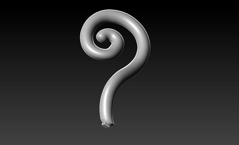 Aladdin and Jasmine- Fanart Disney -28cm  3D print model_23