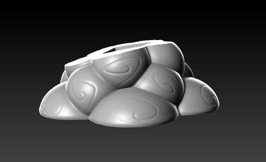 Aladdin and Jasmine- Fanart Disney -28cm  3D print model_35